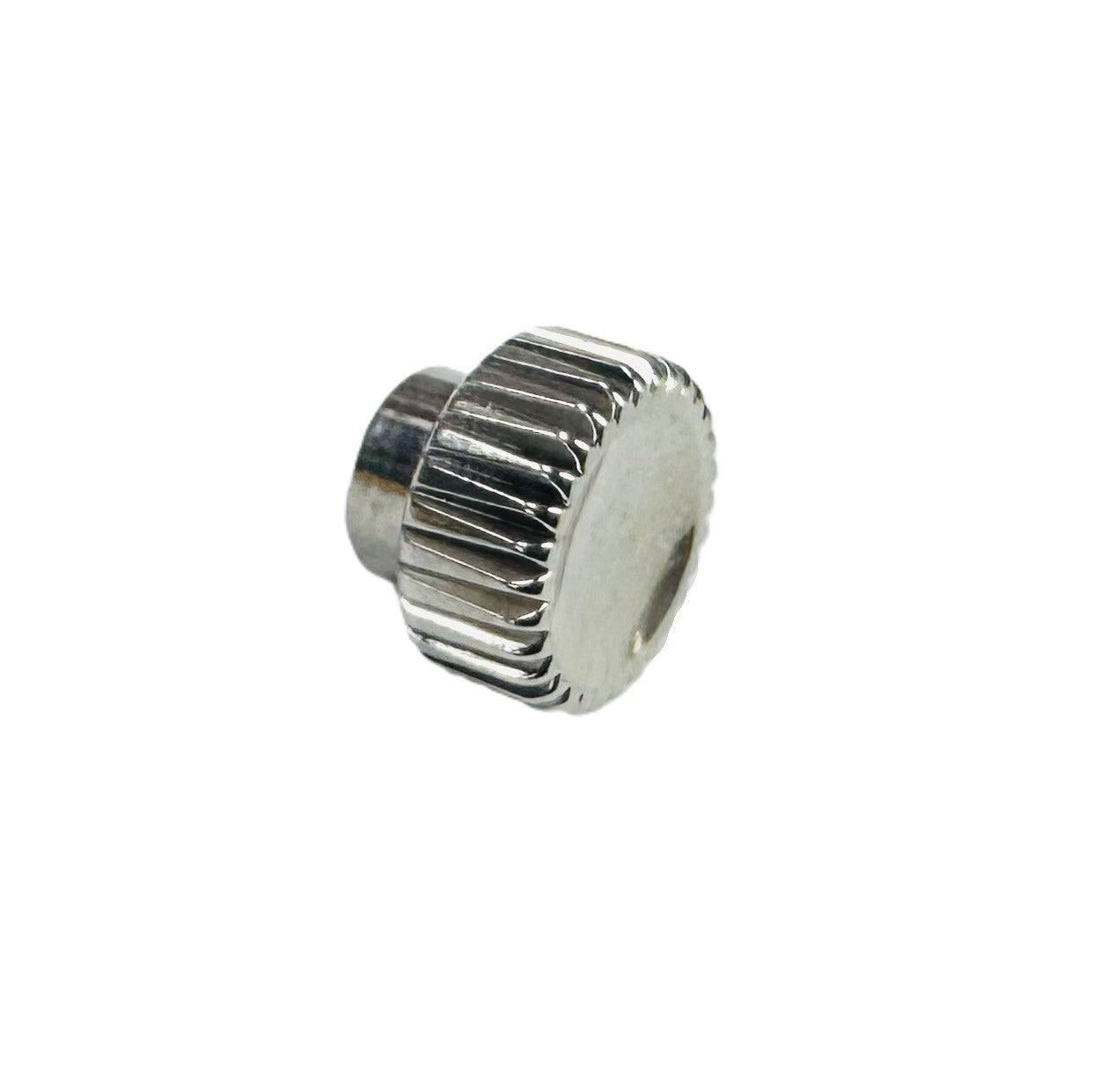 6.0x4.4mm Stainless Steel Replacement Crown for MOVADO BOLD Verso