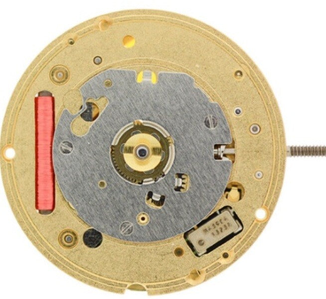 ETA E61.031 Replacement of 256.031 Watch Quartz Movement