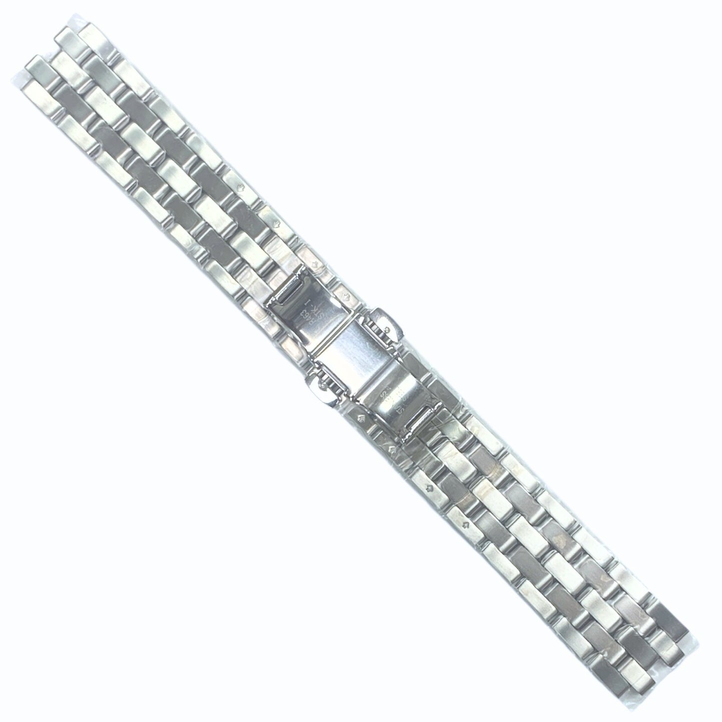Quality Stainless Steel Watch Band - 20mm - Compatible Tissot Watch T605 R463110