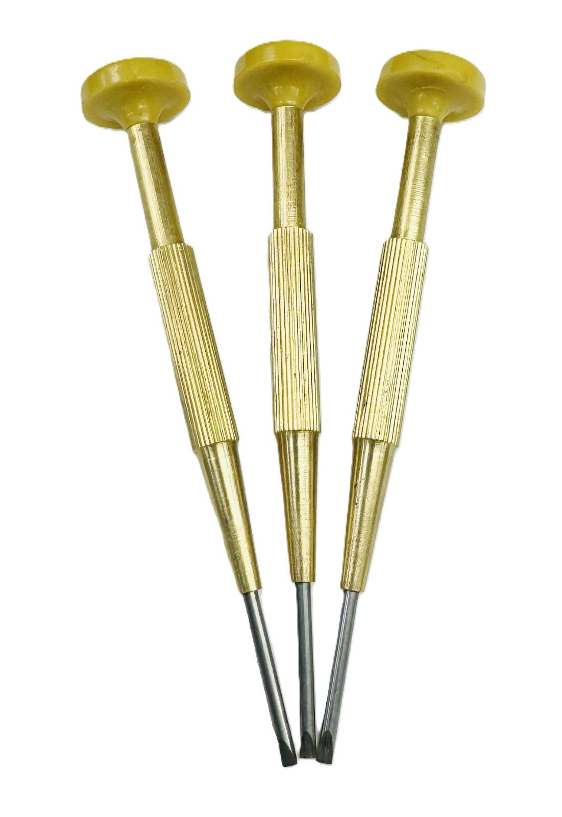 2mm Flathead-Tip Precision Screwdriver, Watchmaker Essential Tools