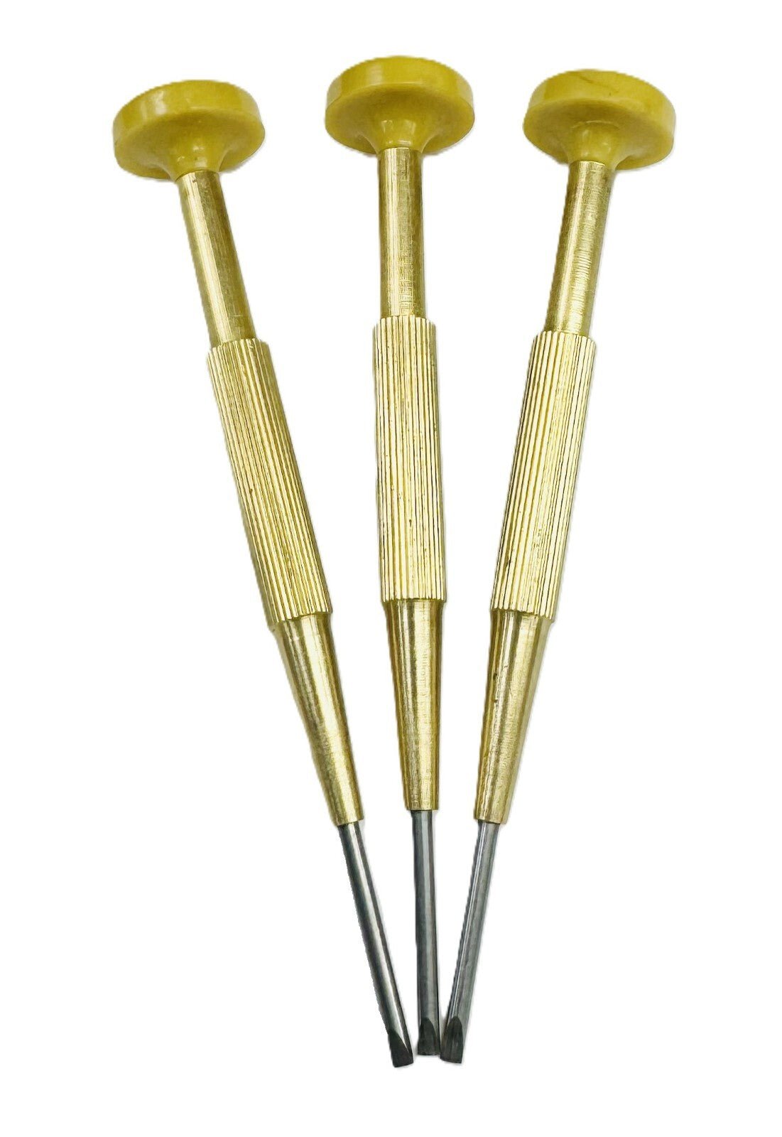 2mm Flathead - Tip Precision Screwdriver, Watchmaker Essential Tools - Universal Jewelers & Watch Tools Inc.