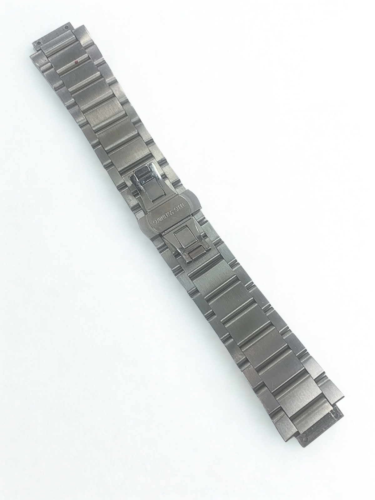 High-Quality Stainless Steel Watch Band – 27mm for Hublot Watches | Secure 19mm