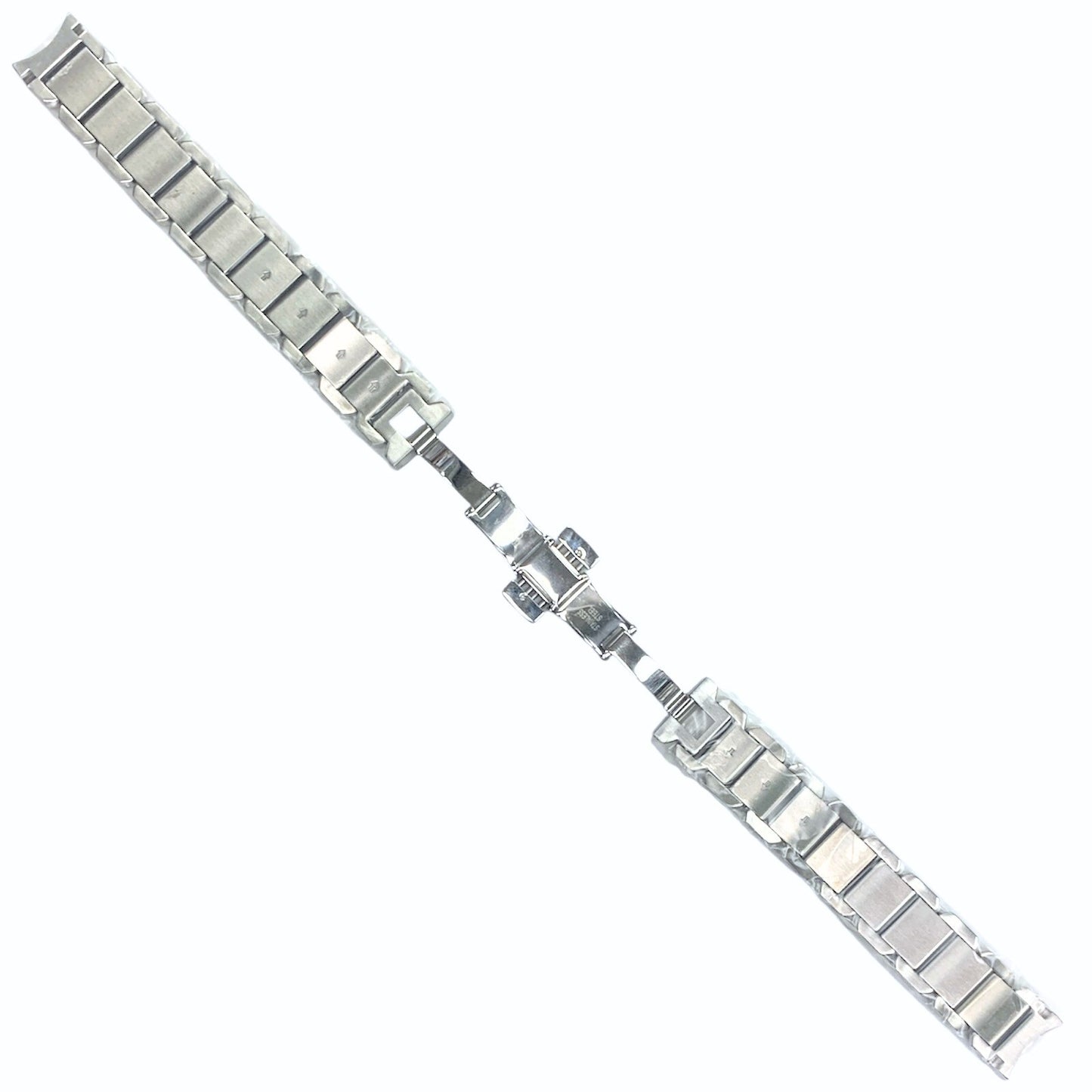 Quality Stainless Steel Watch Band - 14mm - Compatible Tissot Watch T023210A