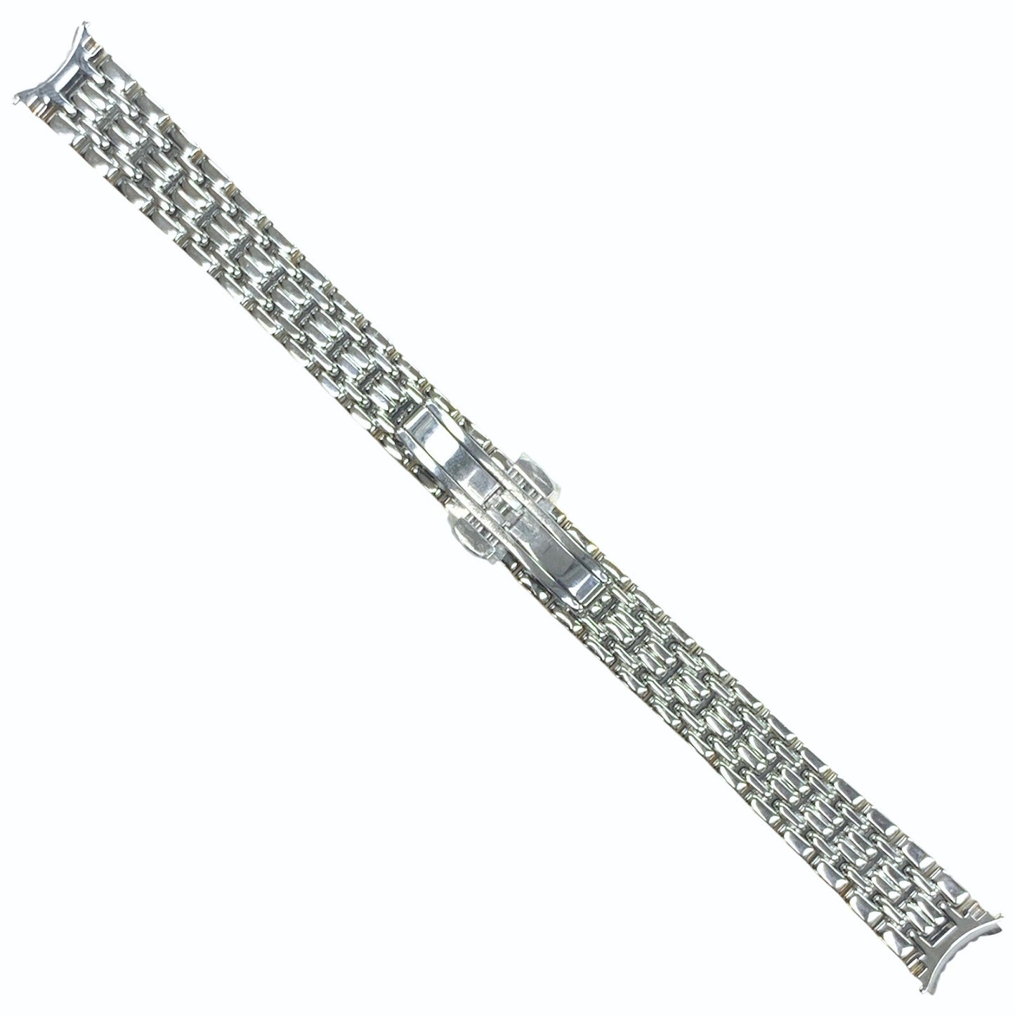 Two-Tone (Gold & Silver) Watch Band - 19mm - Compatible with TISSOT L264 RTO-UA