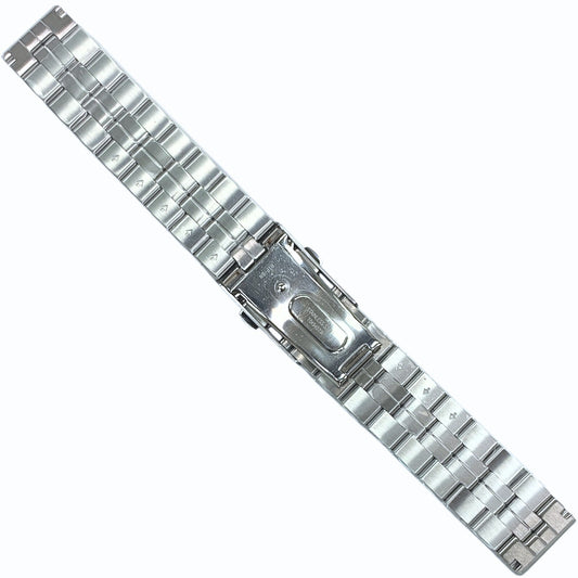 Stainless Steel Watch Band Bracelet - 19mm - Compatible with TISSOT T049407A