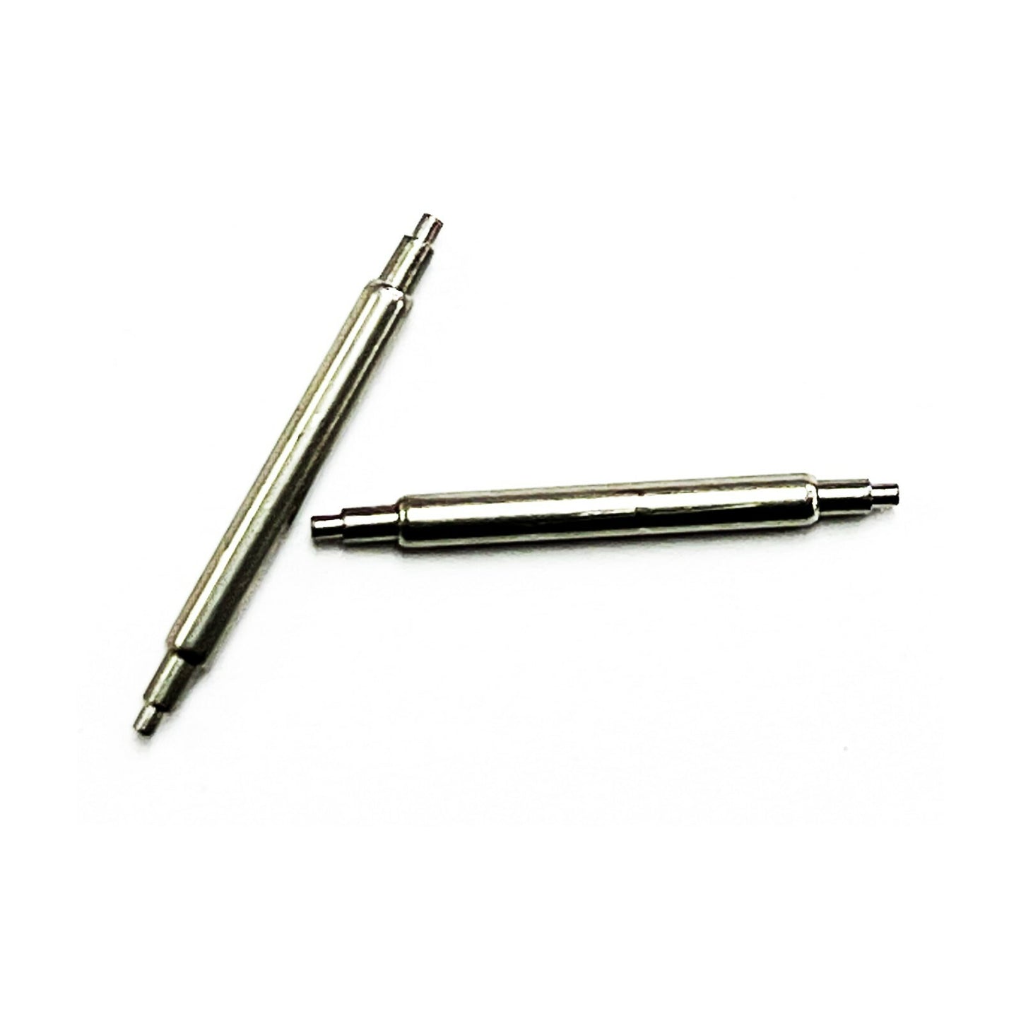 17 mm Spring bars for Rolex Mid Size Old, Thick 1.8mm Pack of 2 Spring Bars