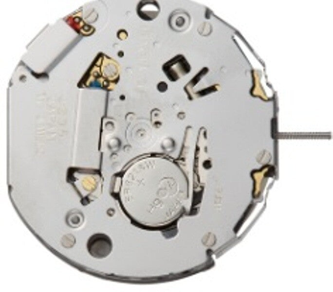 Quartz Watch Movement JS05 Miyota /Citizen LTD Multifunction