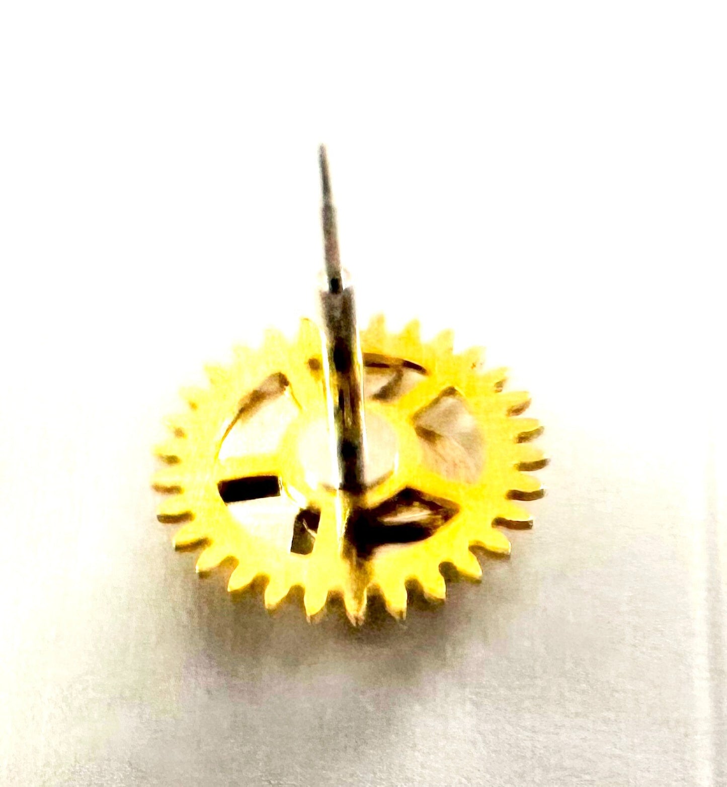 Movement Parts Fit For ETA 7750 Watch Part Ref 8020 Minute Counting Wheel 30 Min - Universal Jewelers & Watch Tools Inc.
