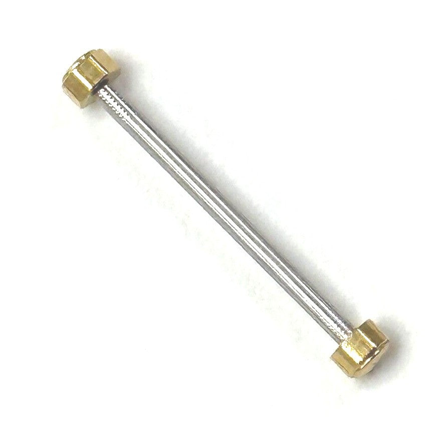 Watch Strap Screw Lugs (PINS) TO FITS MICHAEL KORS OF SIZE 19MM,20MM