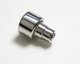 Omega Pusher 086ST0110 chronograph in stainless steel 5 mm