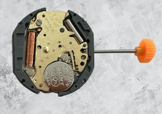 Miyota 1N12 Quartz Watch Movement – Date at 6:00