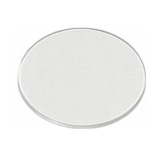 Generic Sapphire Crystal (25.50×0.8)mm fit AUDEMARS PIGUET Flat Round Shape