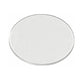 Generic Sapphire Crystal (25.50×0.8)mm fit AUDEMARS PIGUET Flat Round Shape