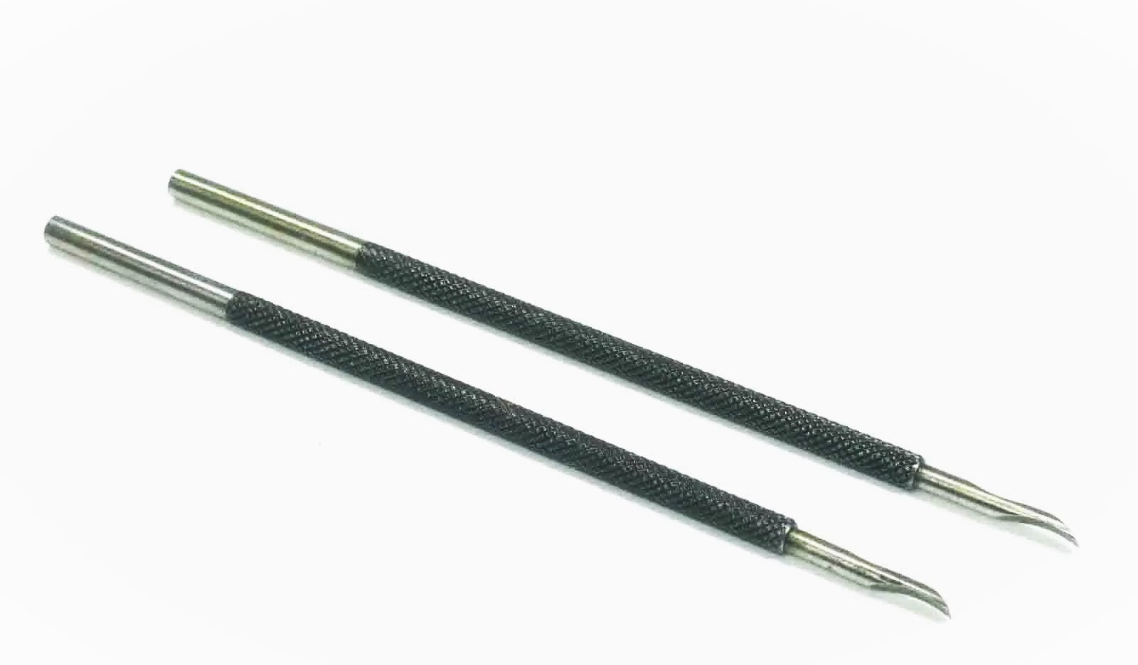 Watch Hand Remover Lifter Set of 2Pcs. Remove Replace Hands Watch Repair Tool - Universal Jewelers & Watch Tools Inc.