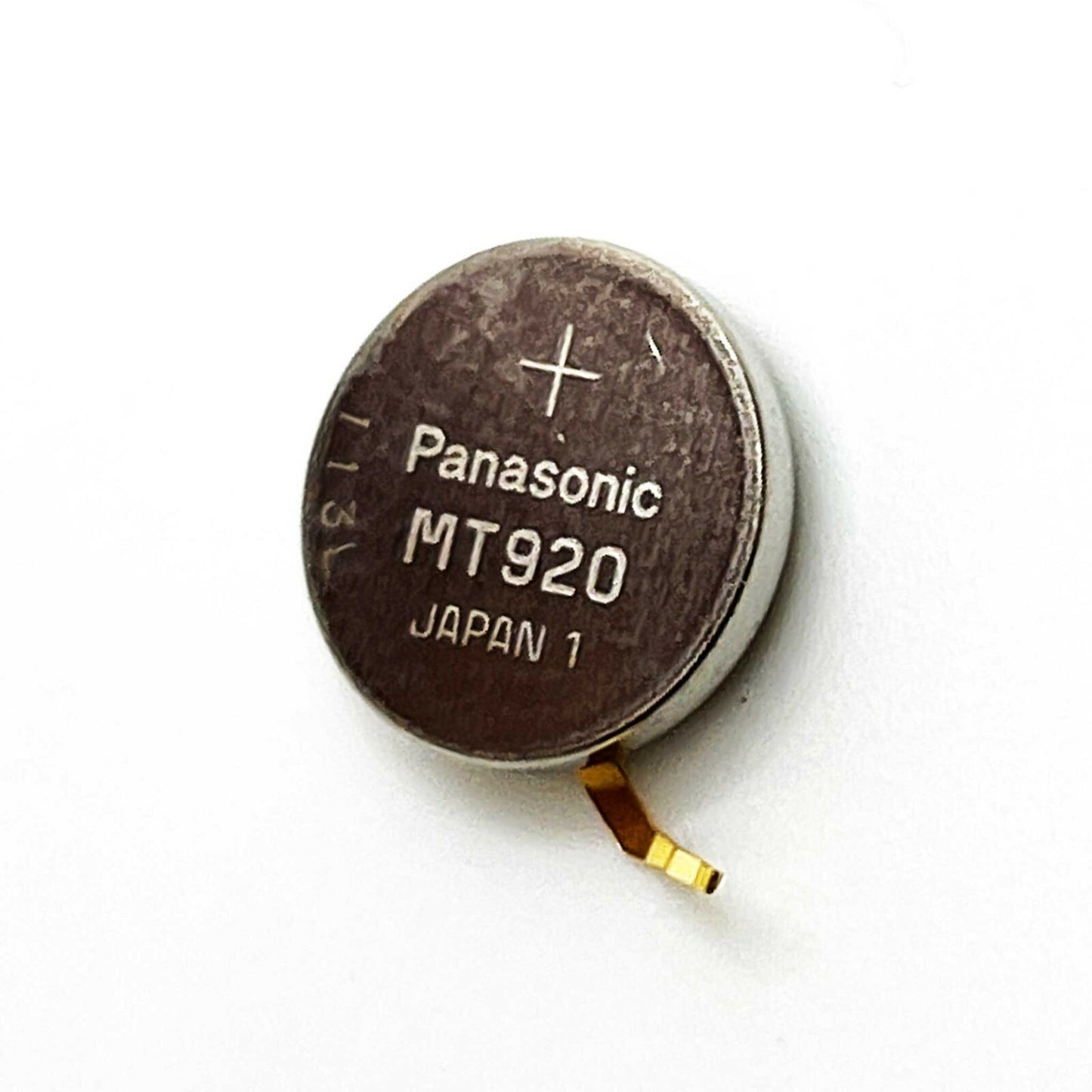 Citizen watch Capacitor 295 3400, fit Eco Drive MT920 Models 7820A 7877A