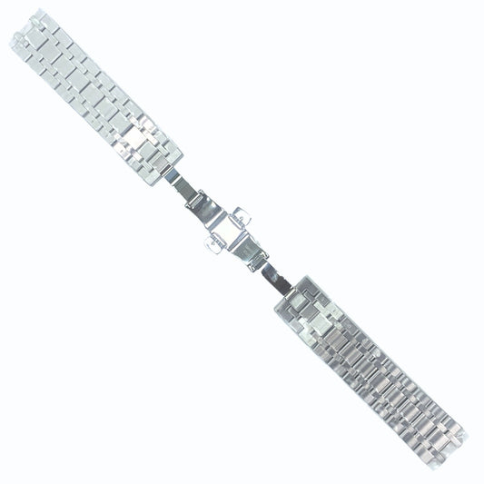 Quality Stainless Steel Watch Band - 20mm - Compatible Tissot Tourelles T099407A