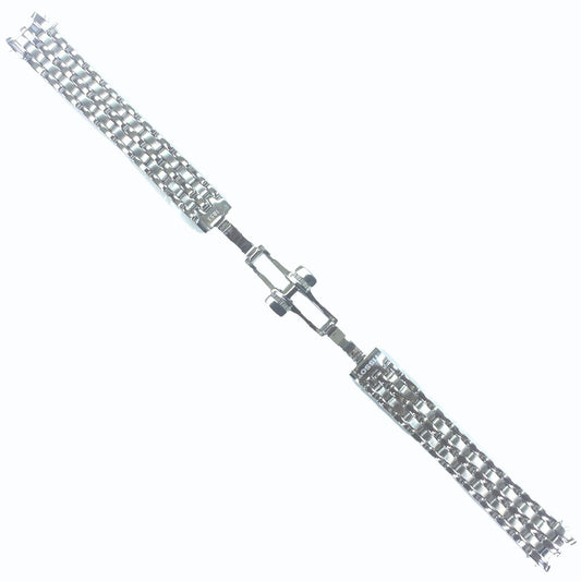 High-Quality Stainless Steel Watch Band - 14mm - Compatible Tissot Watch T605