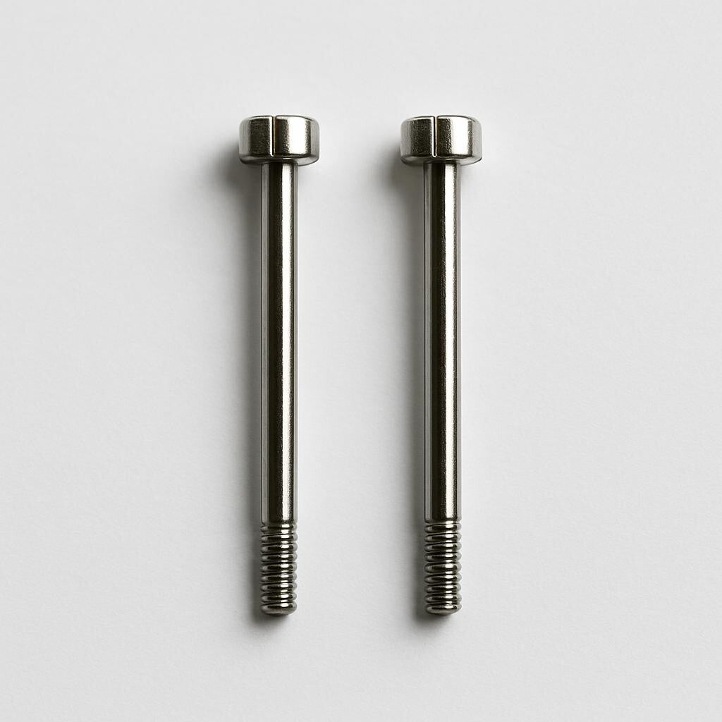 Genuine Breitling Bracelet Link Screw – 15.5mm Total Length – Stainless Steel