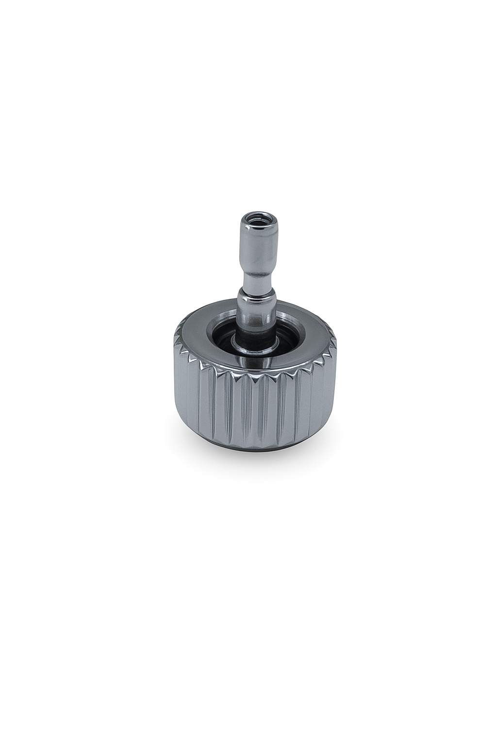 Quality Watch Crown – Ø 7.50mm x 4.80mm | Tap-0.90mm | Ref. A13340 for Breitling