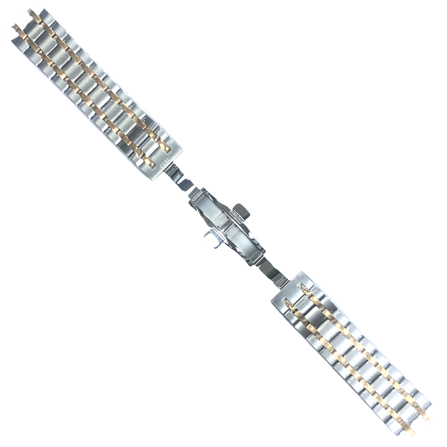 Quality Stainless Steel Watch Band - 20mm - Compatible Tissot Tourelles T099407A