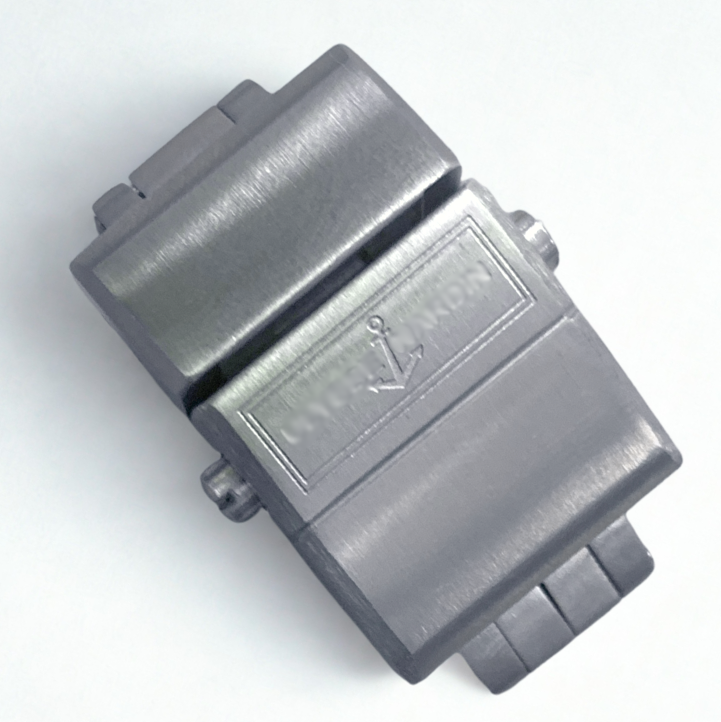 Ulysse Nardin 20mm Butterfly Clasp – Gold, Rose Gold, and Silver Colors