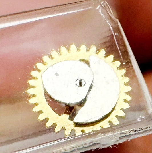 Movement Parts Fit For ETA 7750 Watch Part Ref 8020 Minute Counting Wheel 30 Min - Universal Jewelers & Watch Tools Inc.