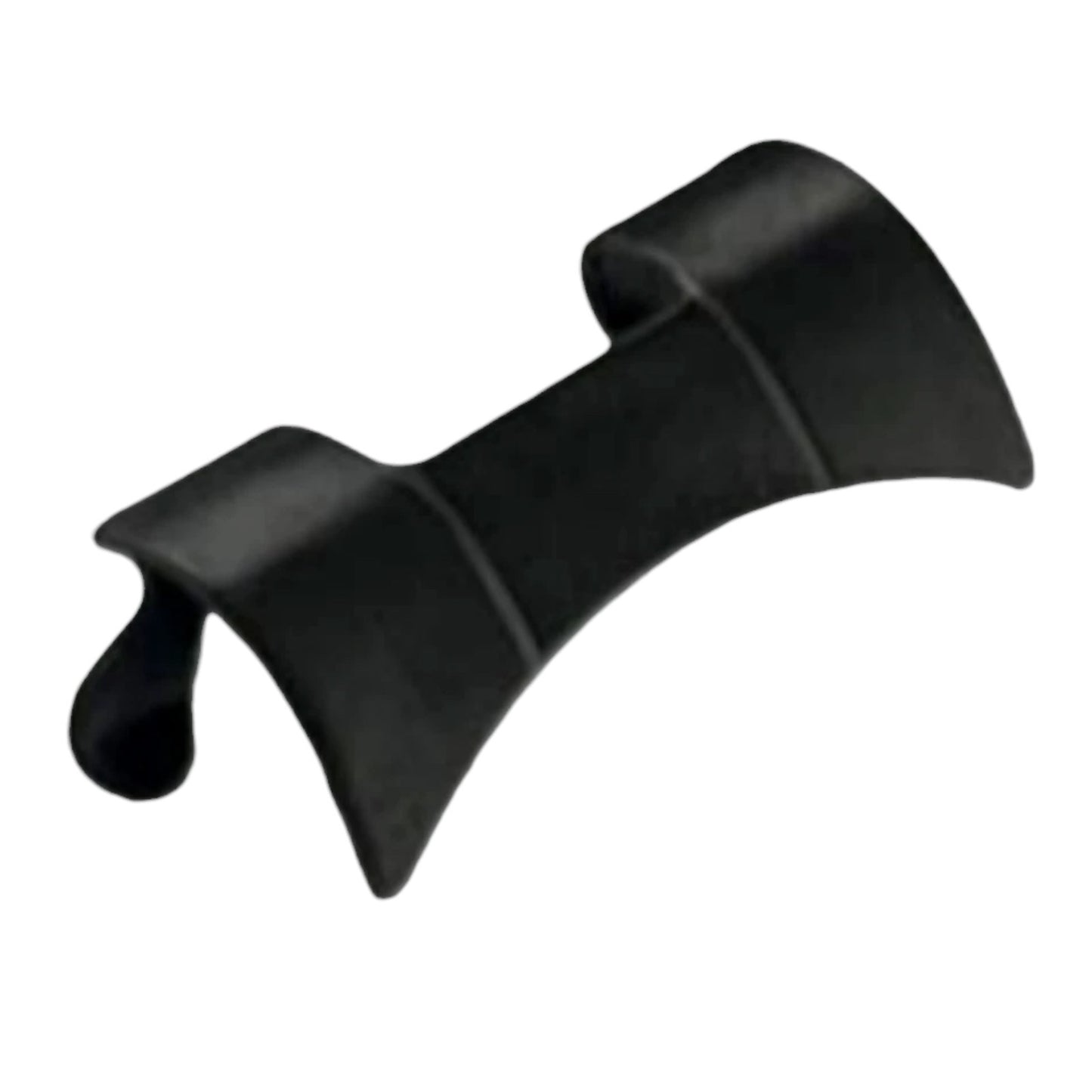 Invicta Black Watch Band End Piece Curved Fit – 22mm (Pack of 5)