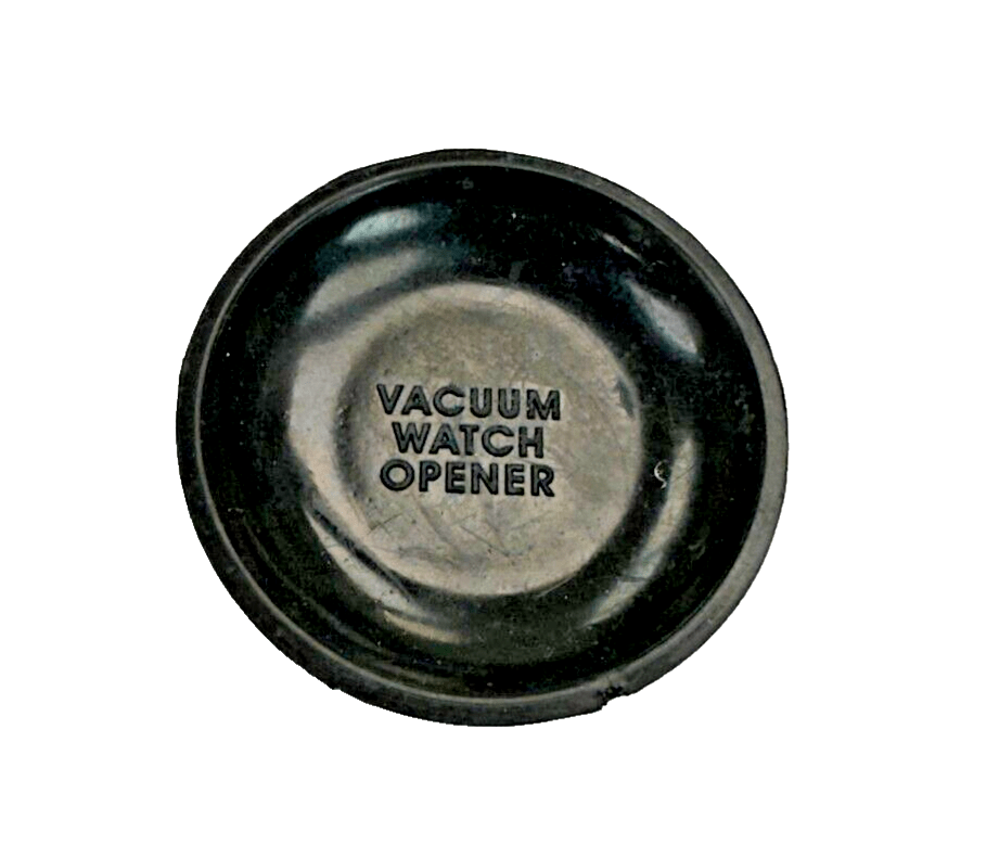 Vacuum Rubber Type Watch Case Opener, High Quality, WatchMaker Tools. - Universal Jewelers & Watch Tools Inc.