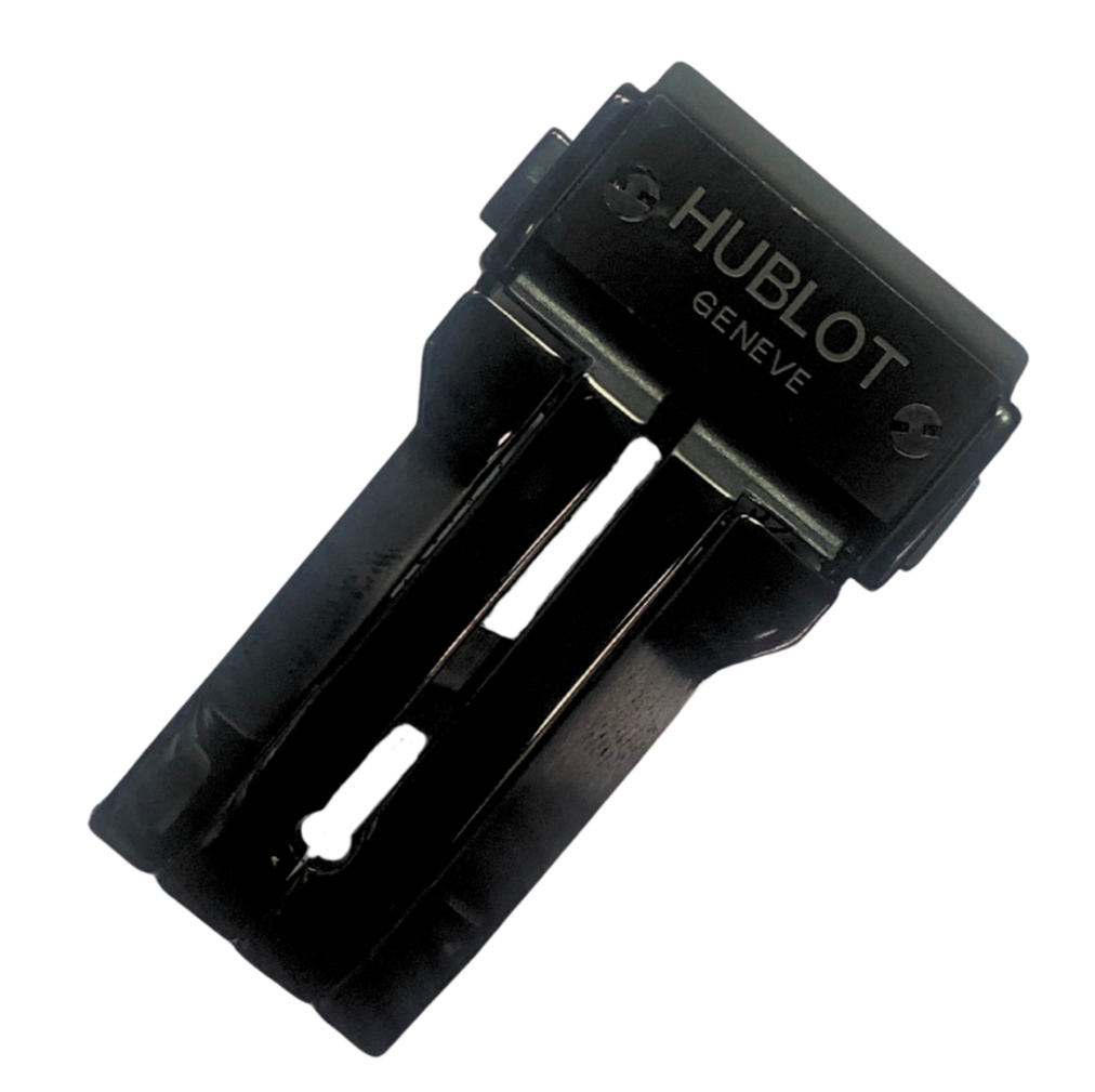 Genuine Authentic Hublot Geneve Clasp | 24mm Deployment Clasp – Choose the color