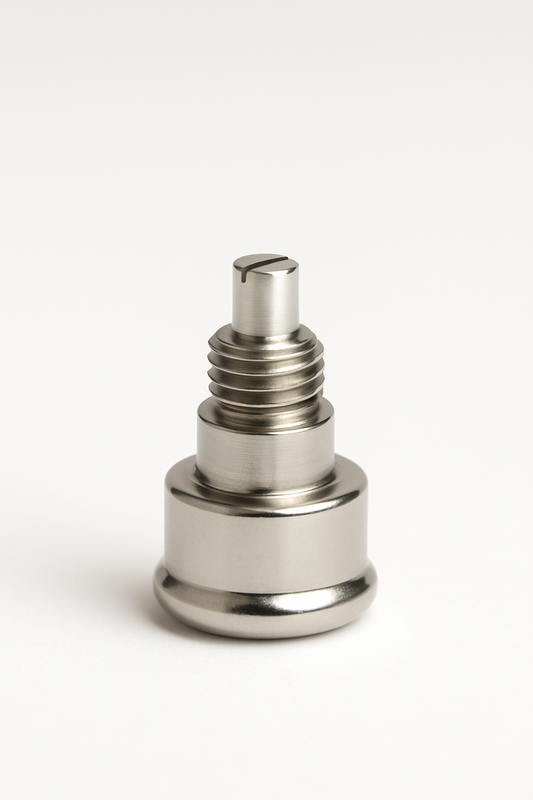 Steel Pusher 3043S - for Tag Heuer | High-Quality Watch Replacement Part