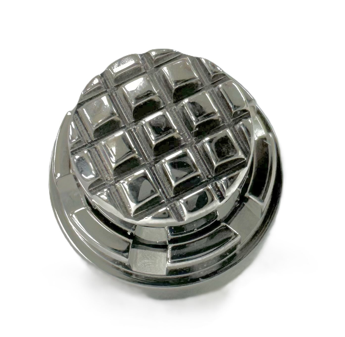 (8x10.2)mm Replacement S/S Pusher for Breitling Watches for Super Avenger A13370