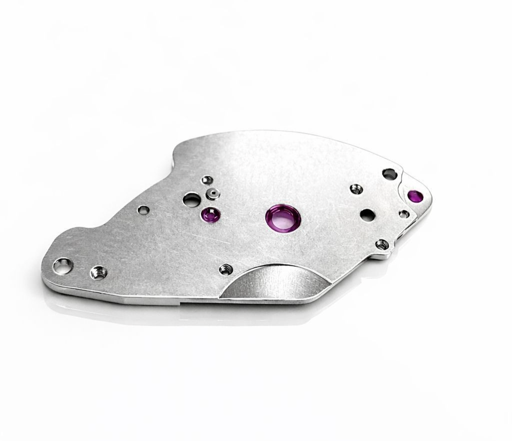 ROLEX DAYTONA GENUINE BARREL BRIDGE 4130-105