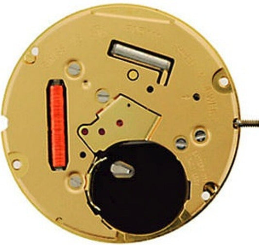 ETA F05.111 Date at 6 Position 3 Hands Watch Movement Quartz