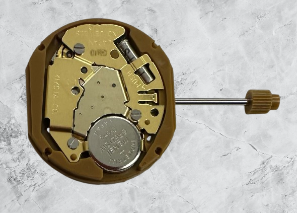 Citizen/Miyota GN10 Quartz Watch Movement – Date at 3:00