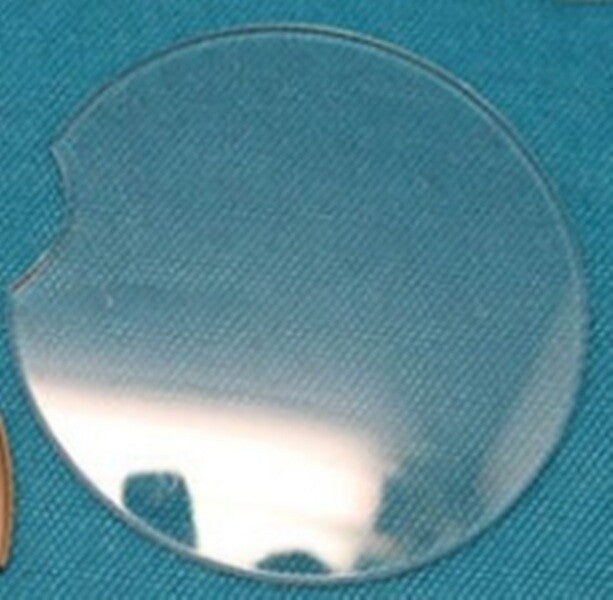 SAPPHIRE CRYSTAL FOR WATCH FITS CARTIER BALLON BLEU WATCH 37.3MM