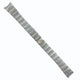OMEGA 1551/861 Steel Watch Band - 16mm with 10mm Lug Fit - Two Tone(Gold&Silver)