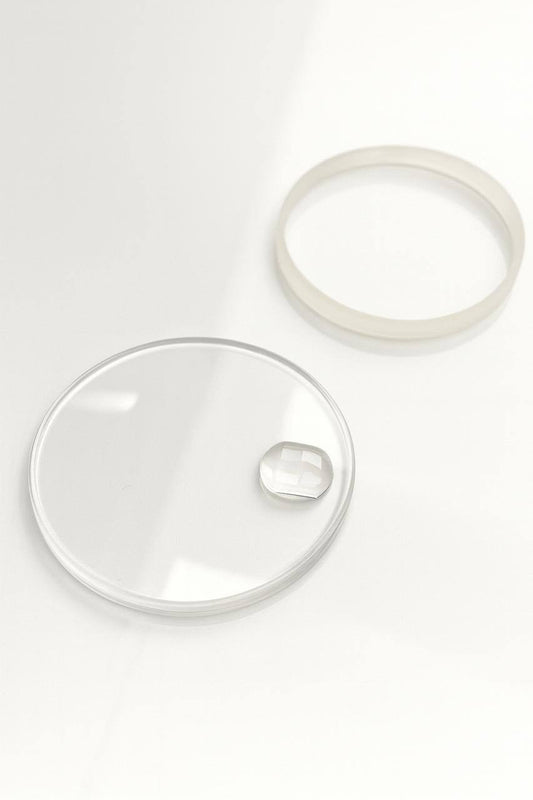 Rolex® Parabolic Or Domed Sapphire 295C 18029, 18039, 18049, 18079, 18239