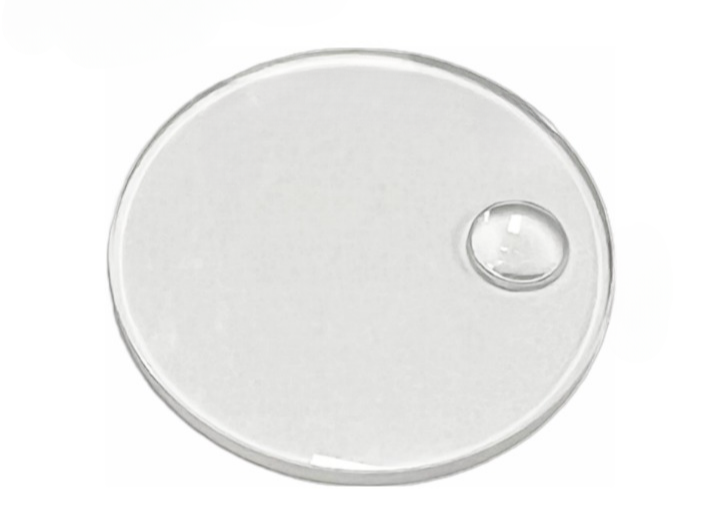 Sapphire Crystal for Panerai Luminor Marina PAM00164/PAM00161 35.5mm