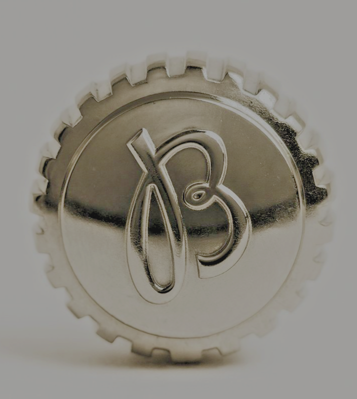 Breitling Avenger Skyland Crown fit A13380/E13360 Ø 8.20mm | Tap 1.20