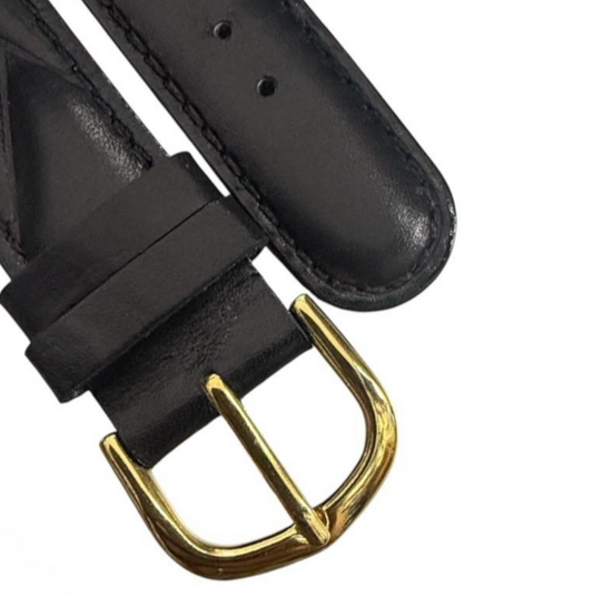 KREISLER BLACK Watch Band FINE HARNESS Leather Hong Kong 18mm