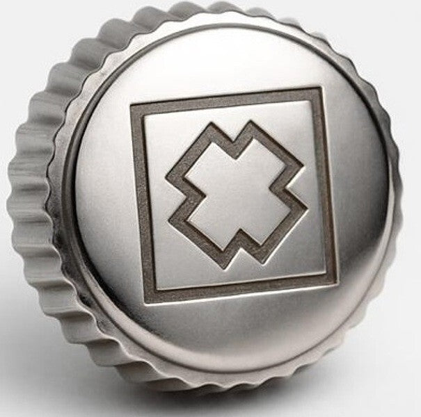 watch crown replacement for Invicta Watch, Silver-Tone Steel