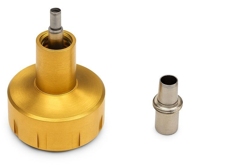 Invicta Watch Crown with Matching Tube – High-Quality  Replacement Part