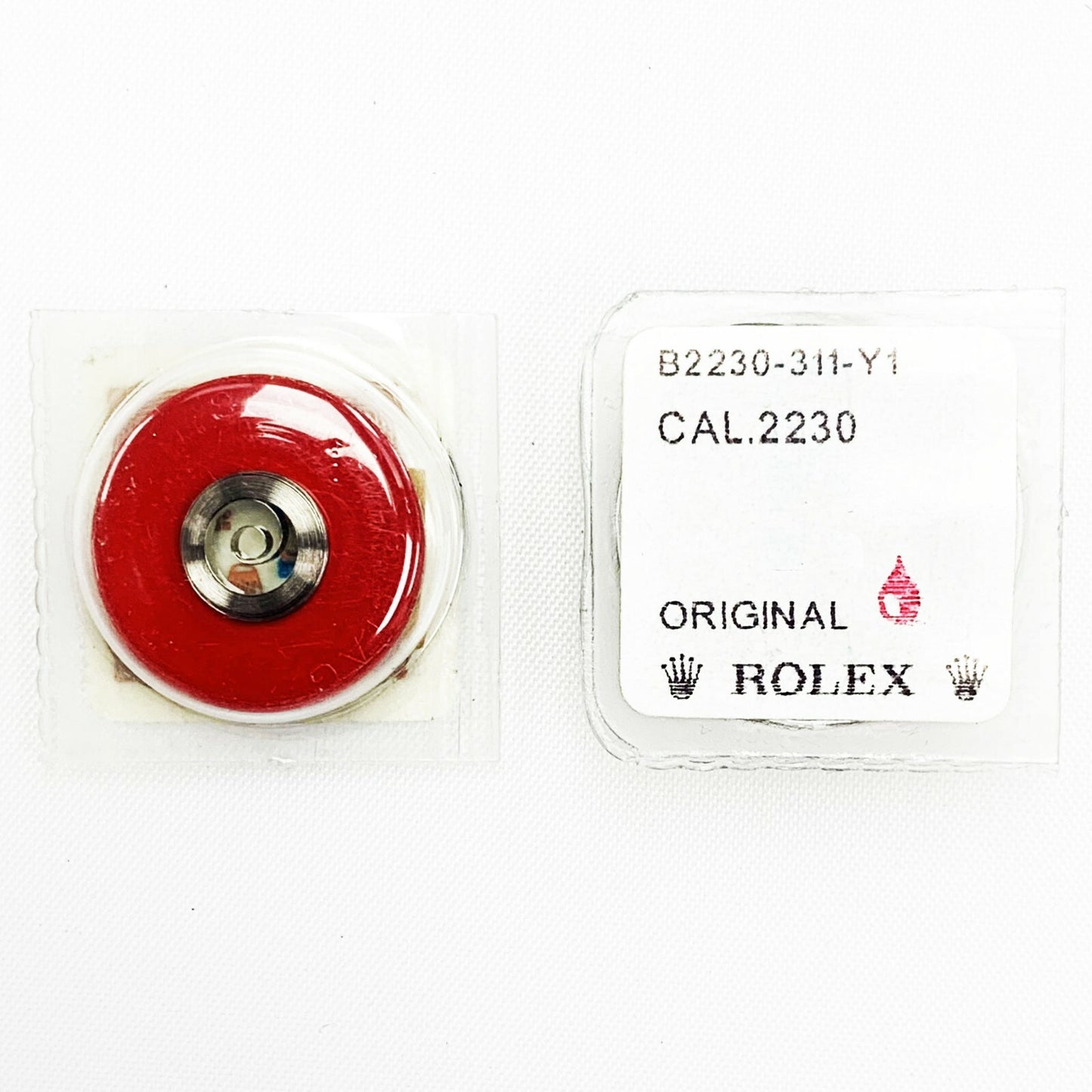 Rolex Caliber 2230 Movement Part 311 Original Mainspring in Original Pack