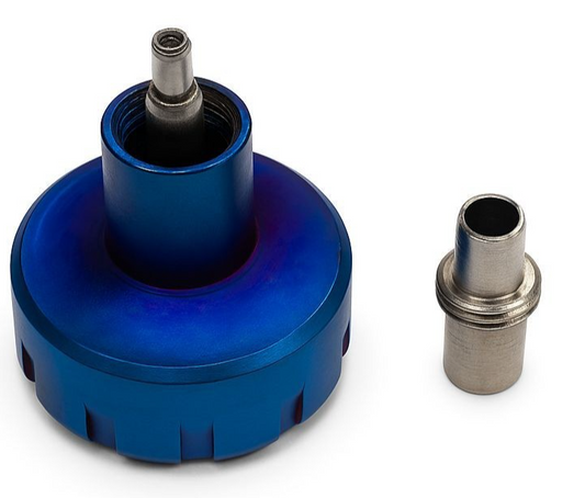 Invicta Watch Crown with Matching Tube – High-Quality  Replacement Part