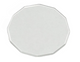Generic Sapphire Crystal (25.70×0.74)mm fit AUDEMARS PIGUET Flat Hexagon 12 side