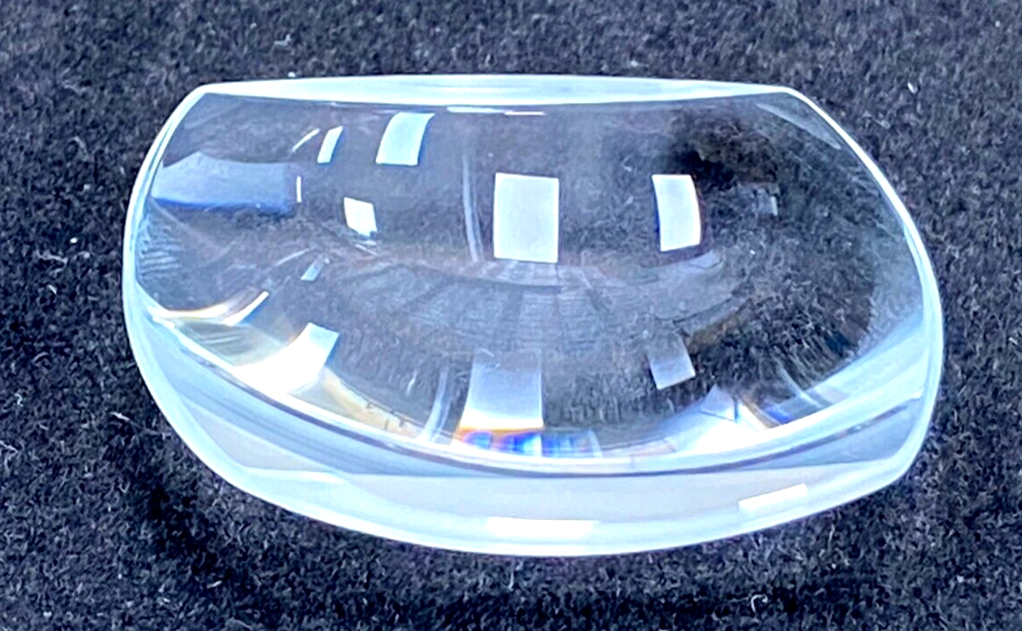 Watch REPLACEMENT Mineral Crystal SQUARE Fit Invicta Watches 34.5MMX26.7MMX7.1MM