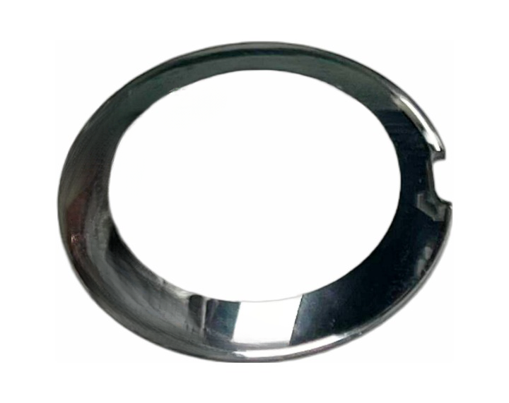 Sapphire Crystal Rado Double Dome Silver Trim (23.0×3.45×0.9)mm Fit R22594712