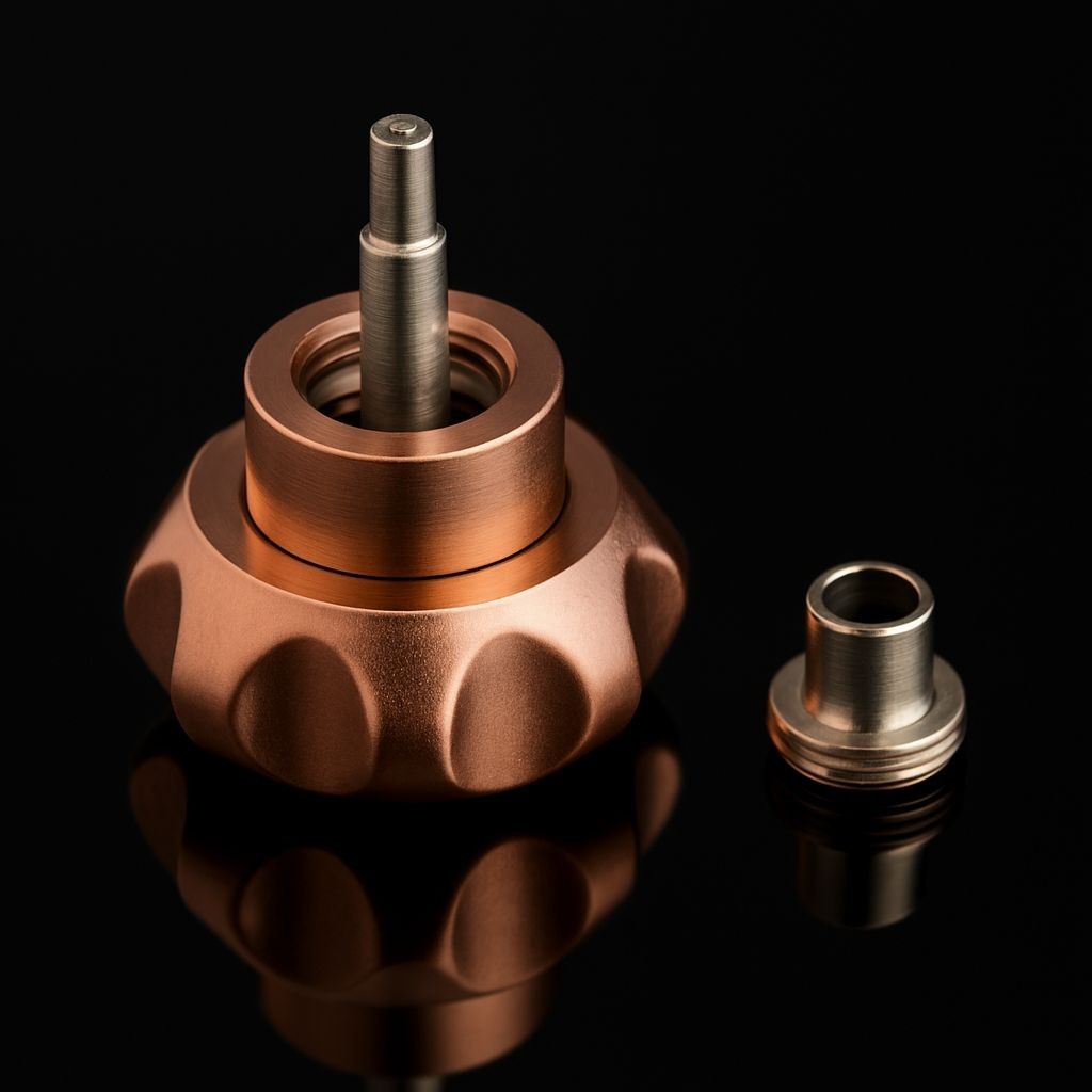 Invicta Watch Crown with Matching Tube – Invicta Venom Model