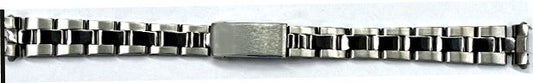 OYSTER WATCH BRACELET BAND SOLID FOR 26MM ROLEX DATEJUST DATE LADY 13MM S/STEEL