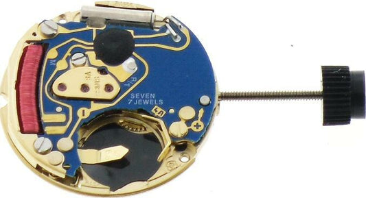 Watch Movement Quartz ETA 956.112 Date at 3 Position 2 hands